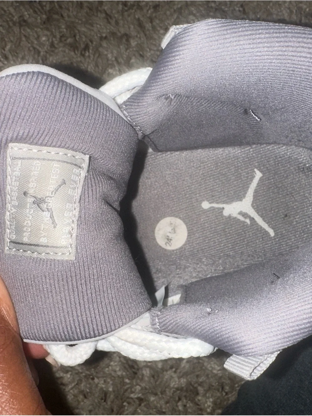 Cool Grey Nike Gray Air Jordan 11